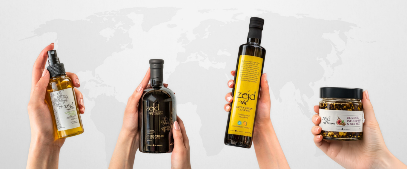 Zejd products