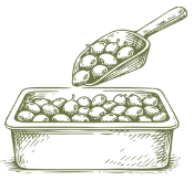 Olive bar