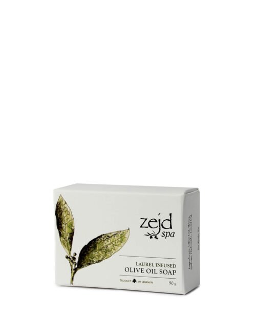 Bay Leaves Infused Olive Oil Skin Cleansing Soap Bar