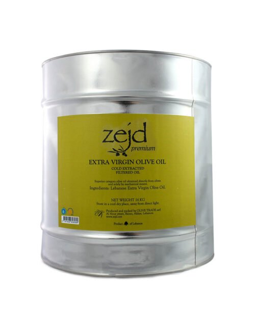 Premium Extra Virgin Olive Oil