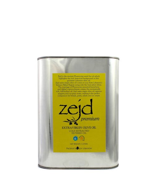 Premium Extra Virgin Olive Oil