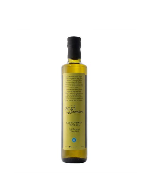 Premium Extra Virgin Olive Oil