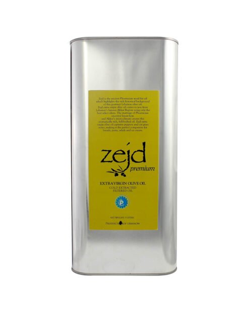 Premium Extra Virgin Olive Oil