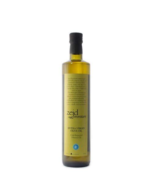 Premium Extra Virgin Olive Oil