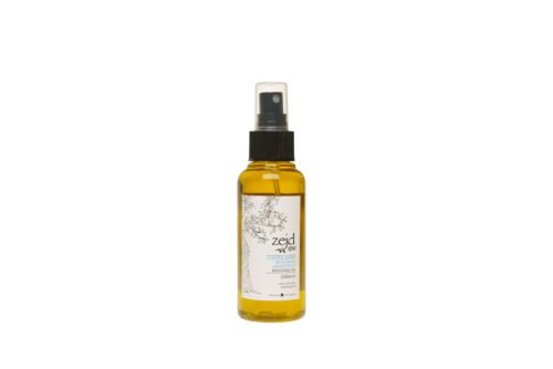Olive Oil Enriched Juniper Berry Rosemary Grapefruit Massage Oil