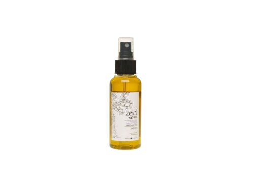 Olive Oil Enriched Lavender Grapefruit Massage Oil