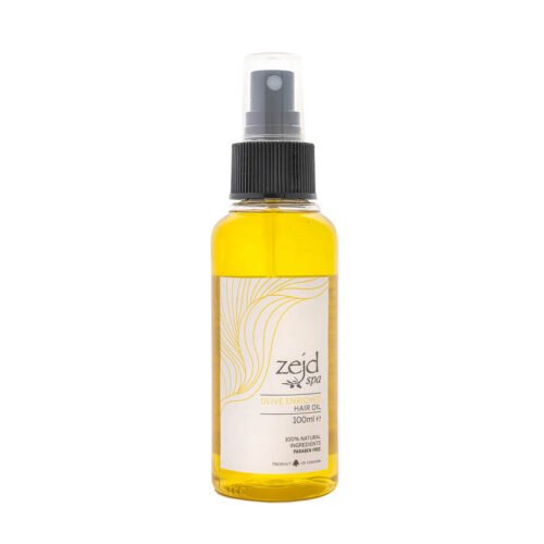 Olive Oil Enriched Hair Oil