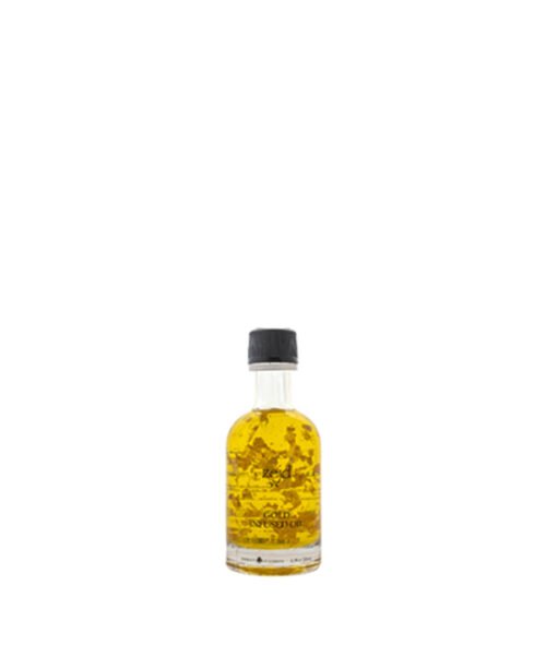Gold Infused Oil