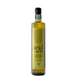 Organic Extra Virgin Olive Oil