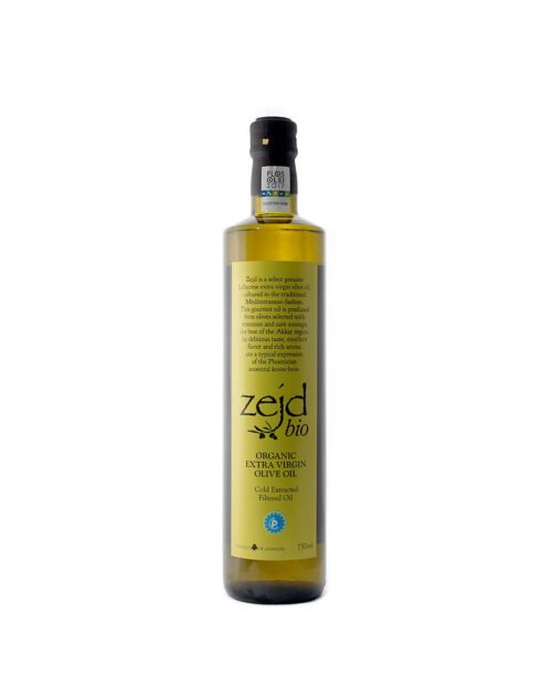 Organic Extra Virgin Olive Oil