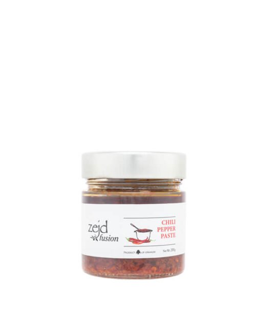 Chili Pepper Paste