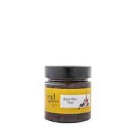 Black Olive Paste