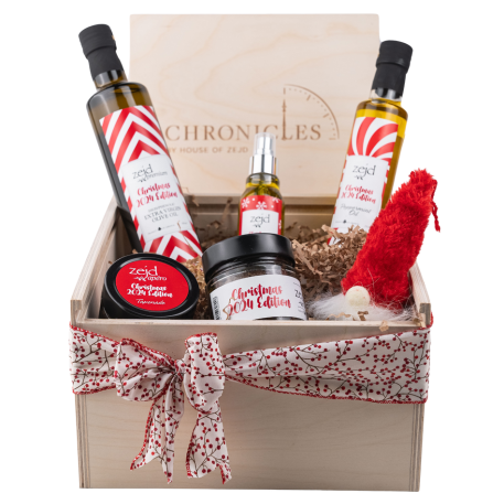 The Festive Delights Basket