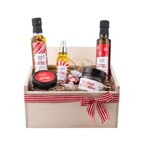 The Festive Heat Basket