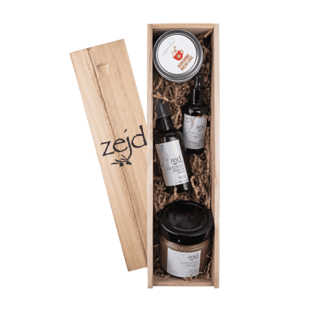 The Holiday Glow Set