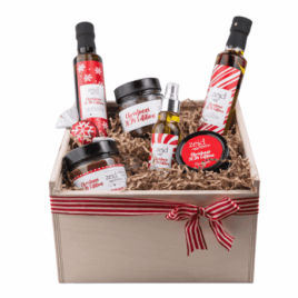 The Gourmet Holiday Box