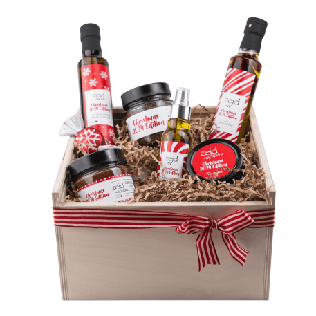 The Gourmet Holiday Box