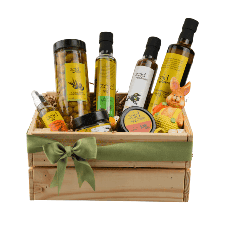 Easter Harvest Crate