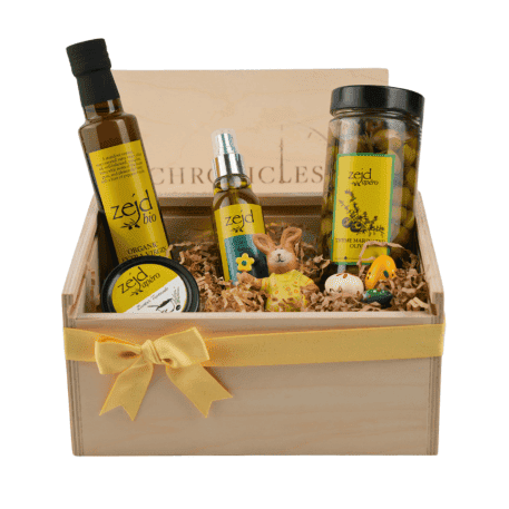 Easter Savory Gift Box