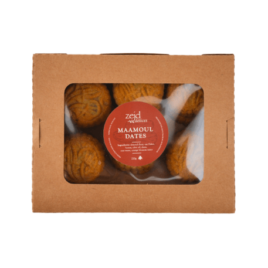 Olive Oil Dates Maamoul