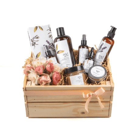 Mother’s Day Wellness Gift Box