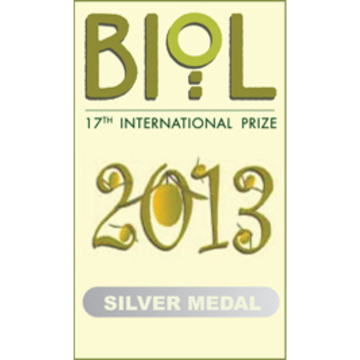 Biol 18th International Prize 2013 — Silver Medal Award