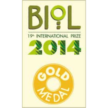 Biol 19th International Prize 2014 — Gold Medal Award