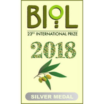 Biol 23th International Prize 2018 — Silver Medal Award