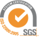 SGS ISO 22000:2005 system certification